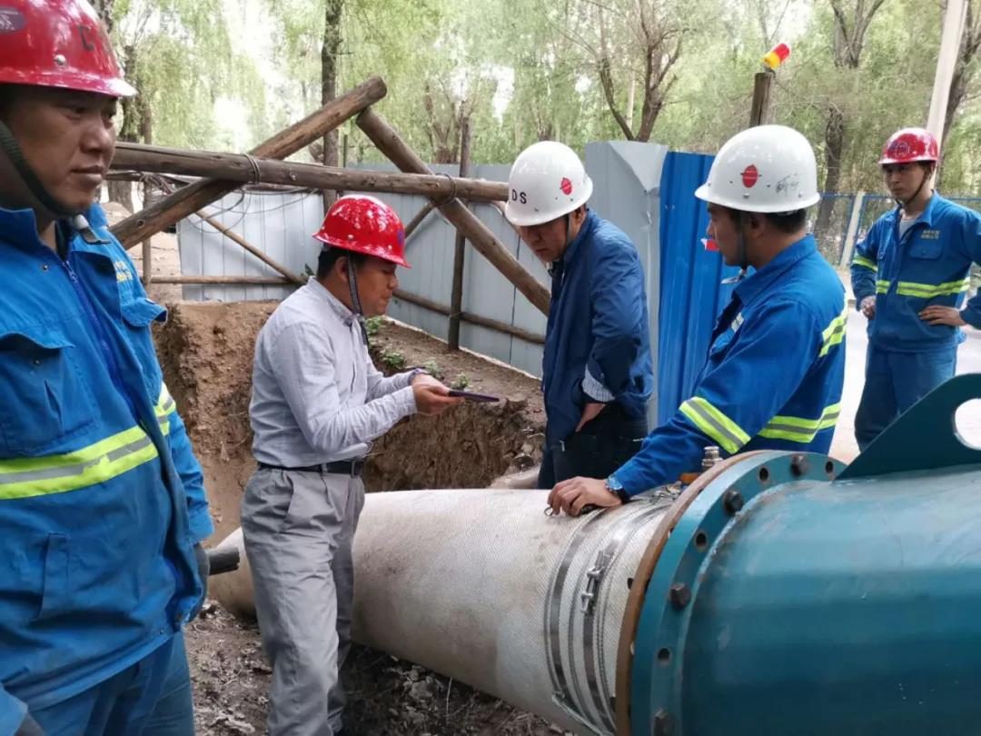宁阳工业管道清洗-管道清淤