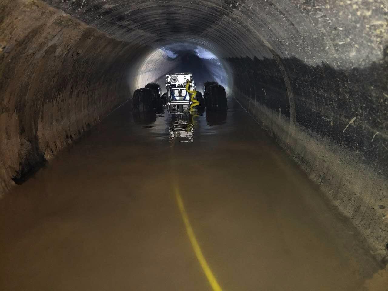 宁阳管道CCTV检测