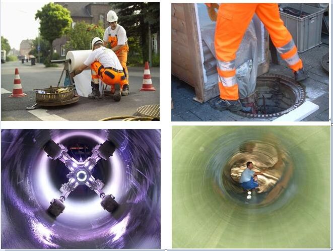 宁阳管道光固化修复