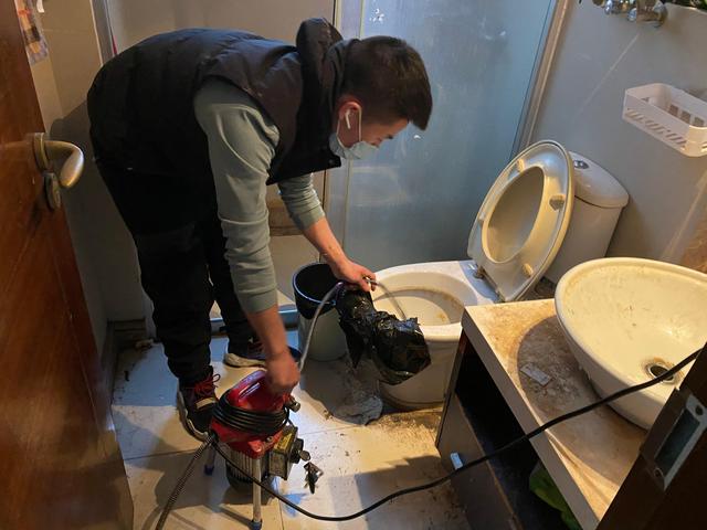 宁阳马桶疏通-疏通下水道