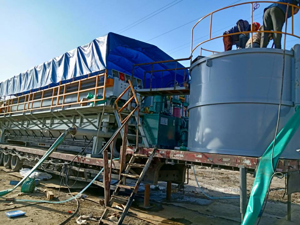 宁阳污水池淤泥处理-河道清淤-炜誉市政