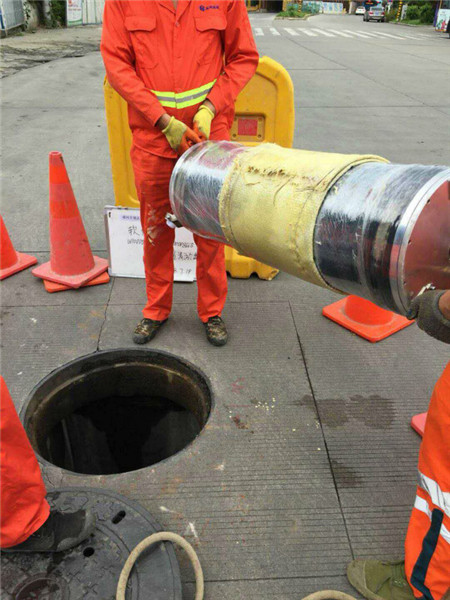 宁阳管道非开挖修复6大核心技术，一招解决城市“地下病”
