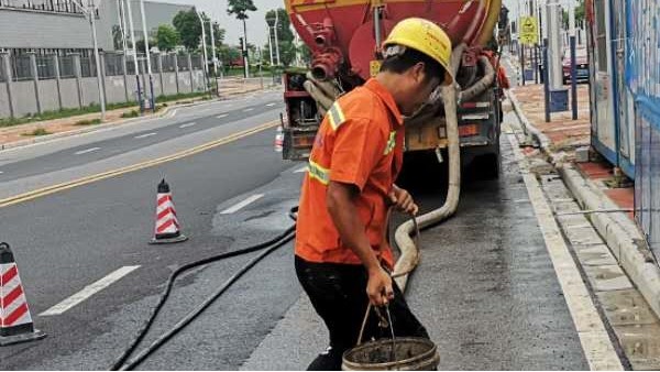 宁阳污水管道疏通清淤注意事项有哪些？