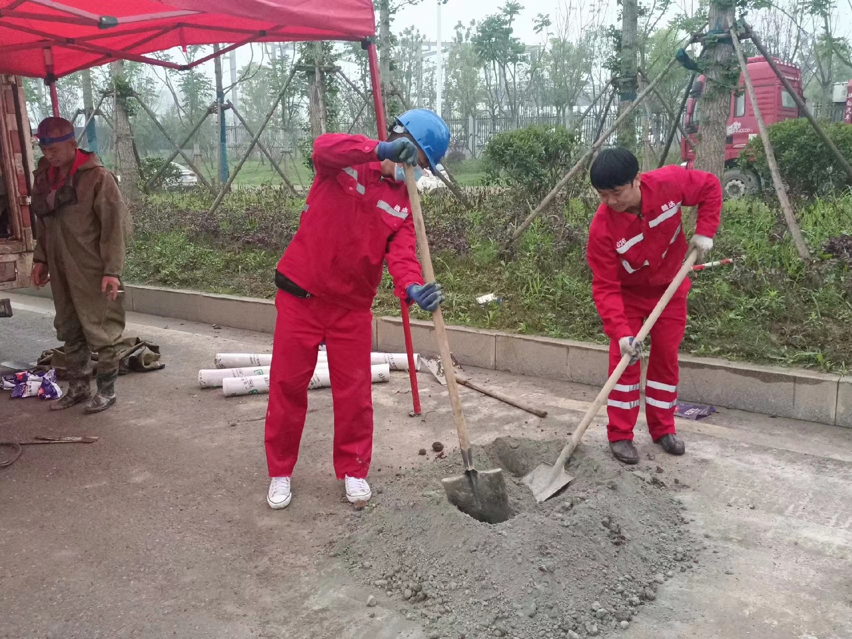 宁阳管道疏通哪家好】及时进行市政管道清淤