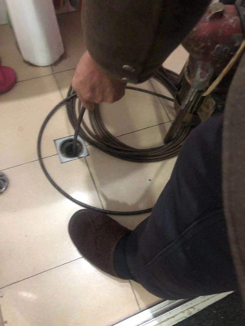 宁阳管道疏通,疏通下水道