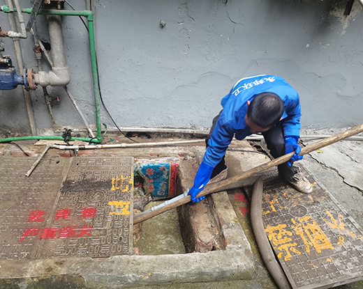 宁阳清掏化粪池
