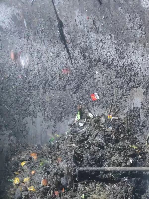 宁阳污水池清理